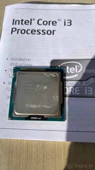 CPU Intel Core i3 3250 3,5 GHz LGA 1155 procesor