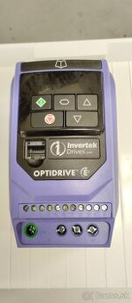 Frekvenčný menič 1,5kW
