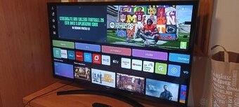 TV LG 43"
