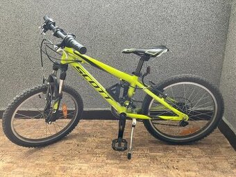 Detsky bicykel Scott Scale 20"