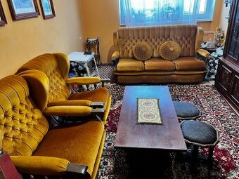 Sedacia súprava Harfa