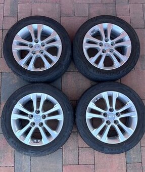 Orig. Hlinikove disky Kia Ceed R16, 5x114,3