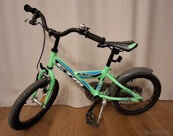 Detský bicykel CTM FLASH 16"