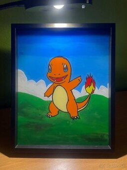 Charmander obraz