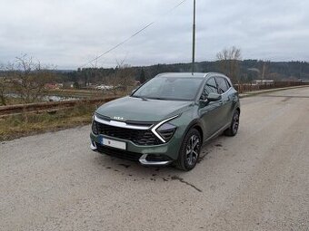 Kia Sportage Platinum 1.6 CRDi MHEV - 6 iMT