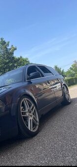 R19 5x112 borbett sterling silver  et30 72.6 stredova diera