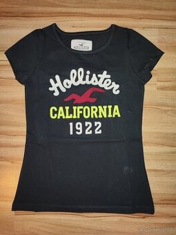 Dámske tričko HOLLISTER.