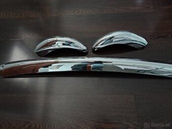 Zadný nárazník SKODA 1000MB