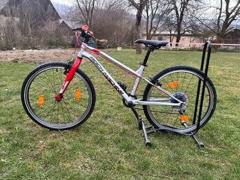 Detsky bicykel Rock Machine Thunder 24 VB
