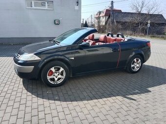 Megane Cabrio 1.9dci