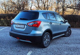 Suzuki SX4 S-Cross 1.6 DDiS