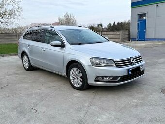 Predám Volkswagen Passat B7 2.0 TDI 103kw r.v. 2012 4x4
