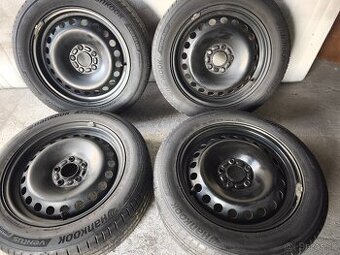 5x108 r16 kolesá na Ford letné pneumatiky 205/55 r16
