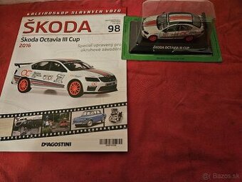 Kaleidoskop vozu Skoda c.98