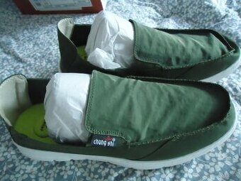 ChungShi Dux Beach plus nové topánky, vel. 43, nové 70e