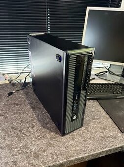 Počítač HP ProDesk 400 G1 SFF i5 / 8GB RAM / 320GB HDD