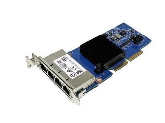 Predám Lenovo Intel I350-T4 ML2 4-Port Gigabit Ethernet Netw