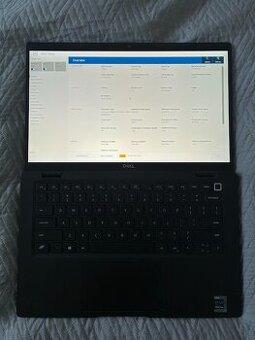 Dell Latitude 7420 14"/i5-1145g7 (4/8)/8/250/backlit