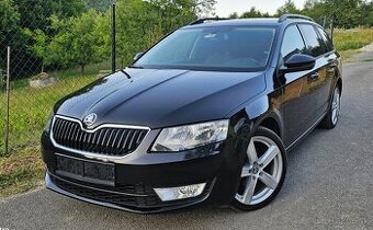 Škoda Octavia Combi III 2.0 TDi 110kw DSG