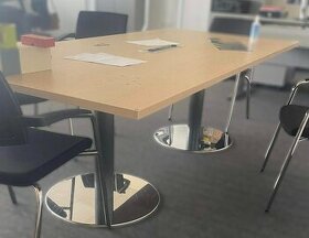 Veľký meetingový office stôl - 1