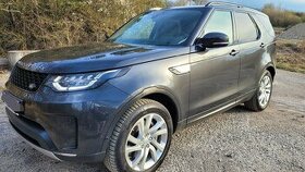 LAND ROVER DISCOVERY, 2019, 225KW, DIESEL,AUTOMAT,4X4,LUXURY