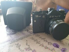 Fotoaparát Zenit 12x plus kožené puzdro