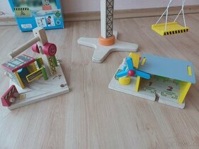 Drevene hračky - 1