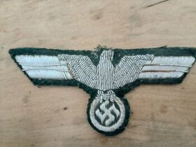 Orlice na důstojnickou blůzu Wehrmacht - 1