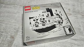 Predám LEGO IDEAS 21317 Steamboat Wille z roku 2019 - 1