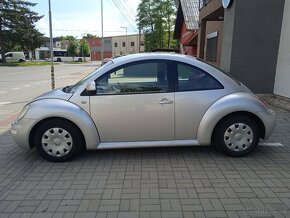 Volkswagen Beetle 1.9 TDI 66kw 201000km