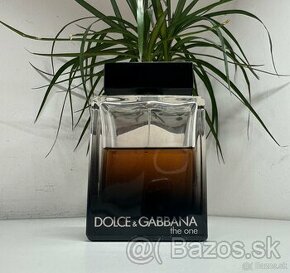 Dolce Gabbana The one edp pánsky parfém