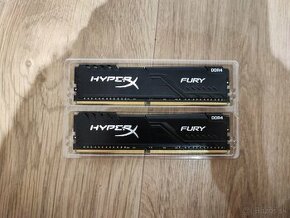 HyperX (Kingston) 64GB DDR4 2666Mhz CL16