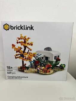 Lego Camping Adventure 910041 - Bricklink Designer program - 1