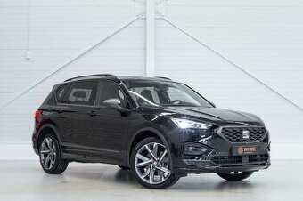 SEAT TARRACO FR 2.0 TSI 180 kW