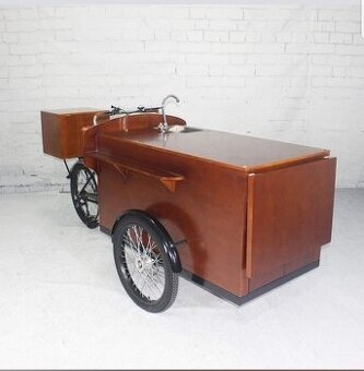 Úplne nový Coffee Bike bez kávovaru