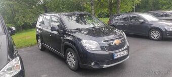 Chevrolet Orlando