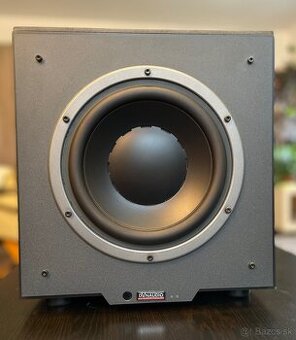 Predám subwoofer Dynaudio Sub 300 + diaľkový ovládač
