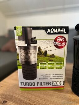 Filter AQUAEL TURBO FILTER 2000
