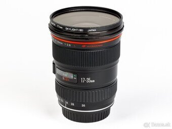 Canon EF 17-35mm f/2,8L USM - 1
