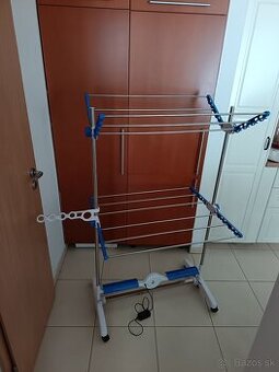 elektrický sušiak na prádlo NuBreeze