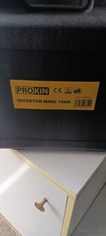Zváračka 160 A