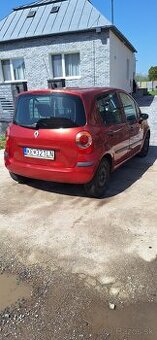 Renault Modus 1.5 dci 50kw 2006