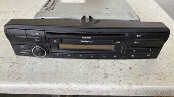 Skoda Blues Radio - 1