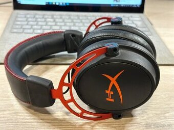 HyperX Cloud Alpha