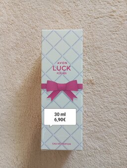 Nová kozmetika Avon ihneď k odberu ceny od 2,30€