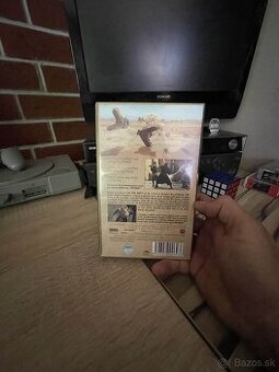 VHS videokazeta (rezervovane)