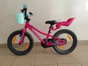 Dievčenský bicykel16