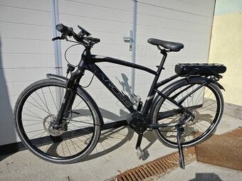 Pánsky elektrobicykel Kross Shimano Steps
