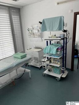 Ambulancia pre UROLOGA, centrum Senec