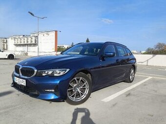 BMW 320D Sport Line 140kw
